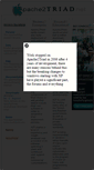 Mobile Screenshot of apache2triad.net